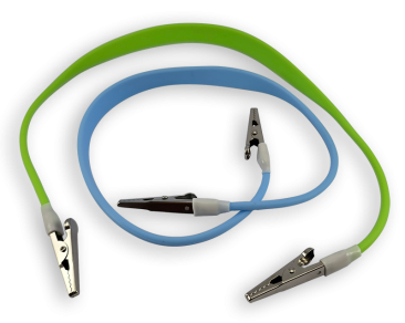 Silicone Bib Holder with SS clips