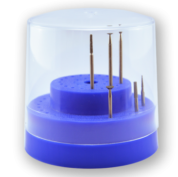 Bur Holder box