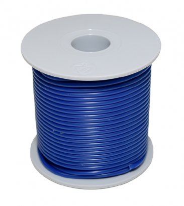 Sprue Wax Coils, 4mm