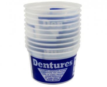 Denture Cups