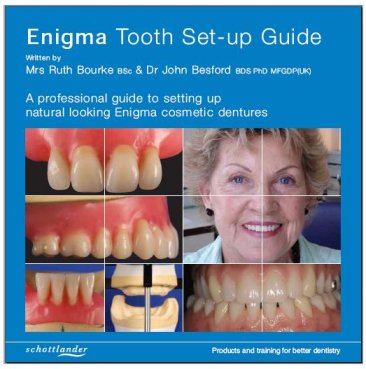 Enigma Tooth Set Up Guide