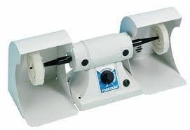 Vecodent Dental Equipment Small Foredom Bench Lathe With 2