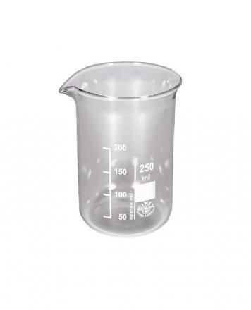 Glass Beaker 250ml