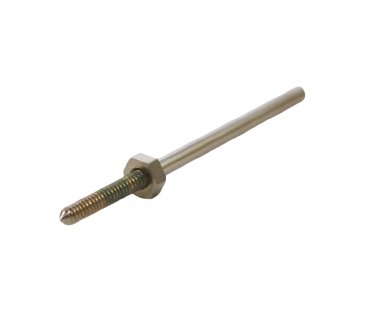 Spiral Mandrel with Hex Nut