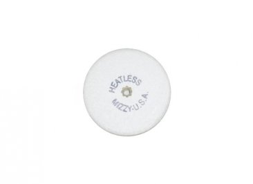 Mizzy Heatless Wheels White