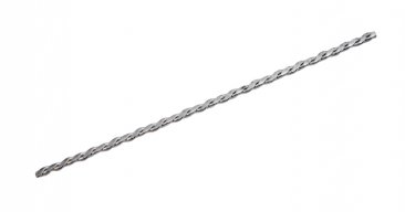 Braided Wire Stainless Steel pk/10