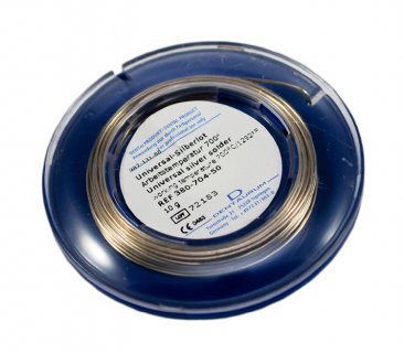 Universal Silver Solder