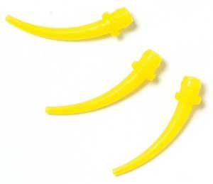 IntraOral Tips Yellow