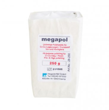 Megapol Acrylic High Shine