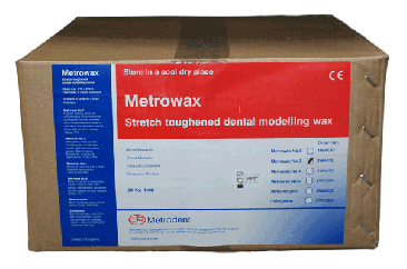 20kg Metro Modelling wax (No. 2)