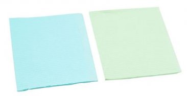 Dental Bibs Large, pk 500