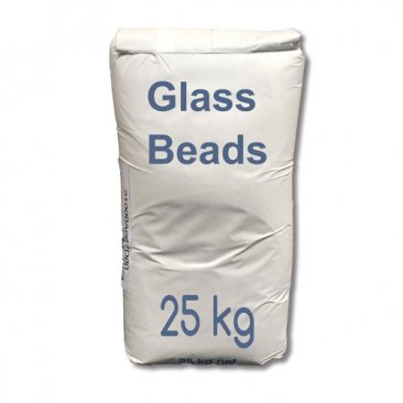 Argibond Glass Beads