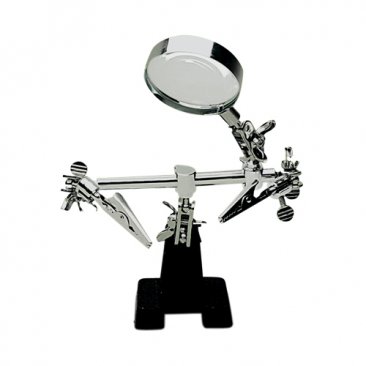 Mestra Magnifier with Clamps