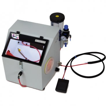 Mestra Terra 2 Sandblaster