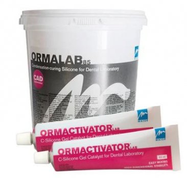 ORMALAB 85 Lab putty