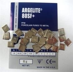 Argelite 80SF+ - Bonding Alloy