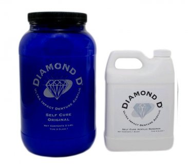Diamond D S/C 5lb Pack
