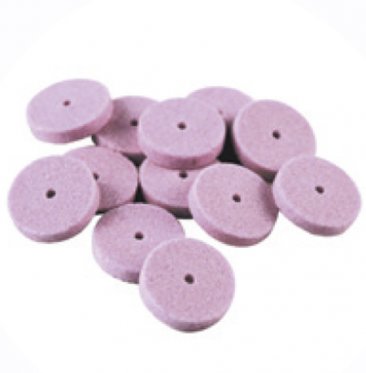 Pink Grinding Wheels