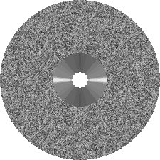 Diamond Disc "SOLID", Double Sided