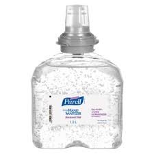 Purell Hand Sanitizing Gel