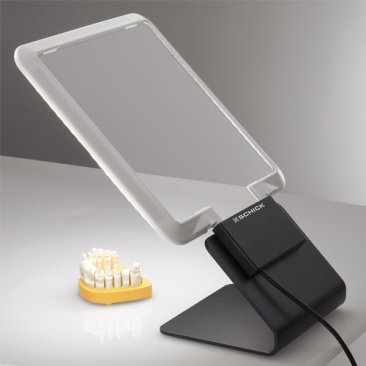 LED Bench Light & Shield