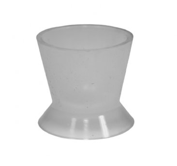 Silicone mixing cup - Large