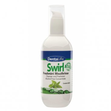 Swirl Mouthrinse Concentrate