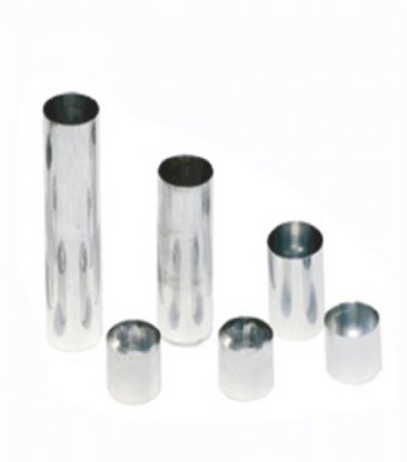 Empty cartridges 25mm - Pkt 5