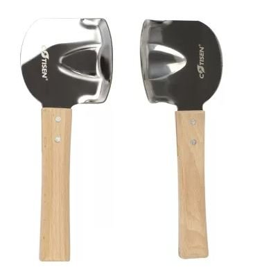 Wax Plane & Pour spatula/Rim Former
