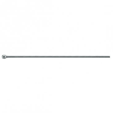 Ball clasp 1mm, pk/50