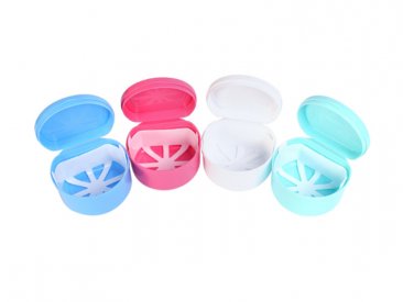 Denture Bath with insert Pk/12
