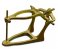Mestra Articulator 3-Point Brass Free Plane