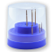 Bur Holder box