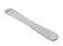 Stainless Steel Spatula for Alginate 8X Curved Double Ended