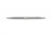 Double Ended White Ring 702103