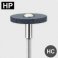 PERLADIA ResiDiamond wheel  H2025, Extra Coarse