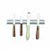 Mestra Magnet Instrument Holder - Wall Mount