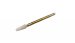 EZ White Mounted Stones Taper pk/12