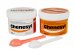 Ghenesyl Mouth Putty, 2 Part, Soft
