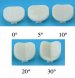 Incisal Guide Table Set/5 - Labo Mate 100