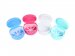 Denture Bath with insert Pk/12