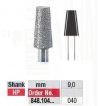 Diamond bur  848.104.0