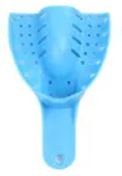 Disposable Impression Trays, pk 10