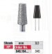Diamond bur  848.104.0